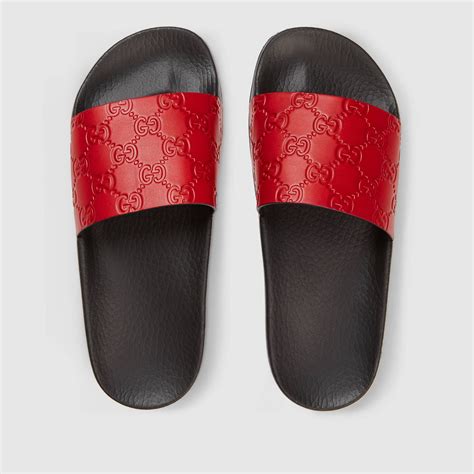 gucci slides shoeout|Gucci slides clearance.